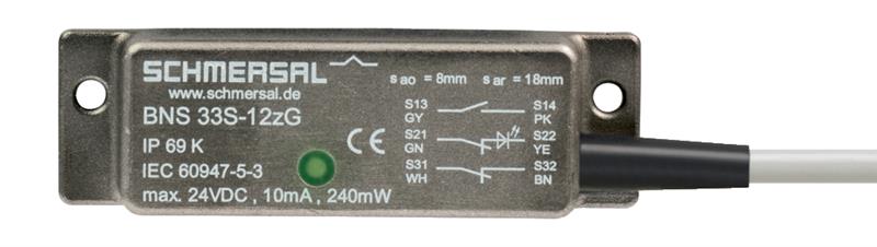 Schmersal BNS 33S-12ZG Turkey