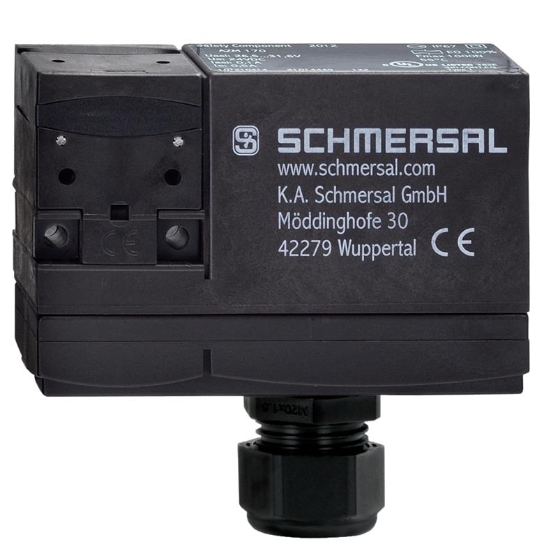 Schmersal AZM 170-02ZRKA 24VAC/DC Turkey