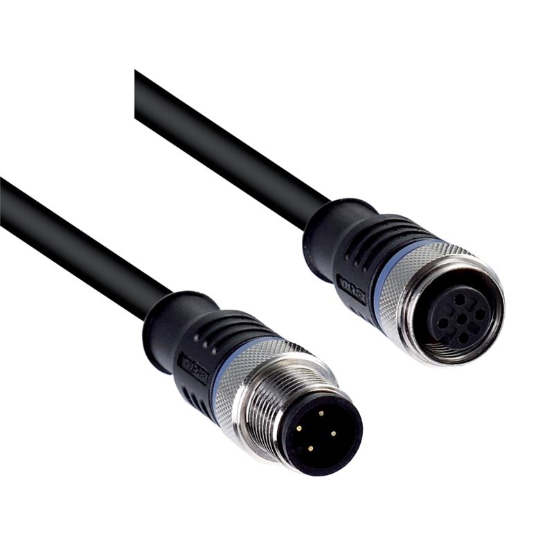 Schmersal V-SK4P-M12-S-G-2,0M-BK-2-X-A-4-69 Turkey