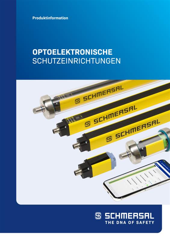 Schmersal Optoelectronic safety devices Turkey