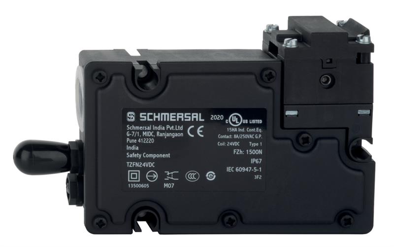 Schmersal TZFN24VDC Turkey
