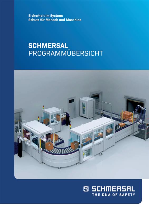 Schmersal Product overview Turkey