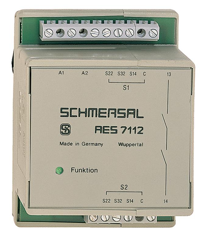 Schmersal AES 7112.2 230 VAC Turkey