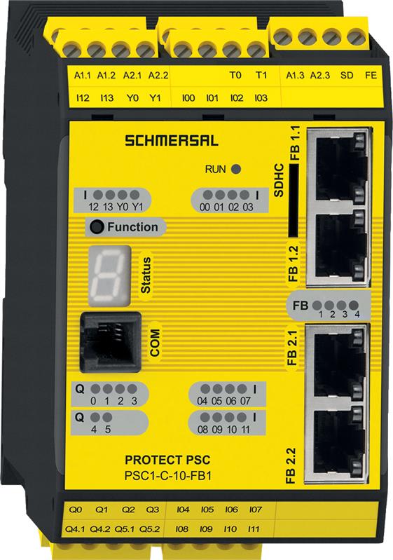Schmersal PSC1-C-10-FB1 Turkey
