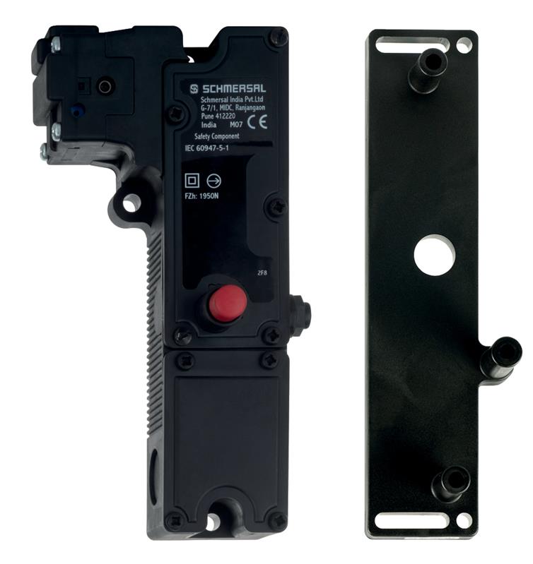 Schmersal AZM190-02/01RKT-MPVD-230VAC Turkey