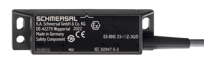 Schmersal EX-BNS 33-11Z-3G/D 5,0M Turkey