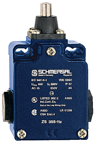 Schmersal TS 355-11ZUE Turkey