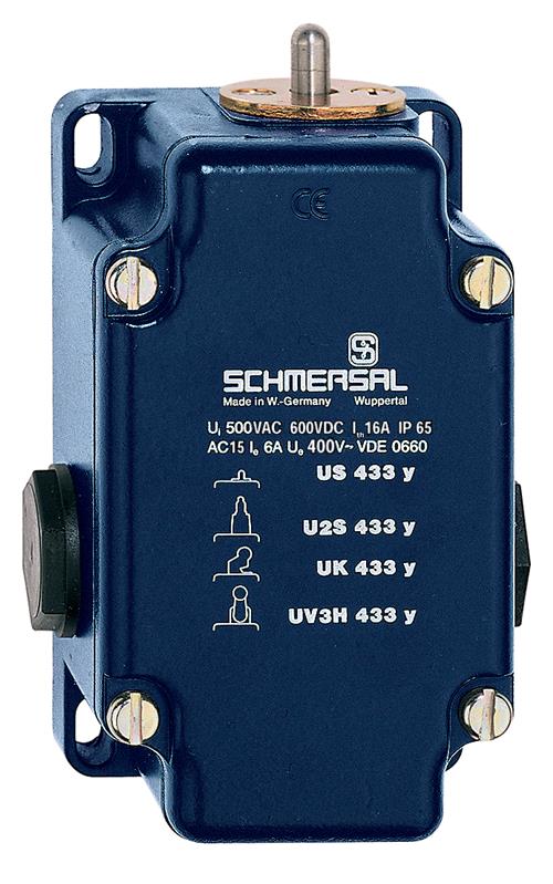Schmersal US 433Y Turkey