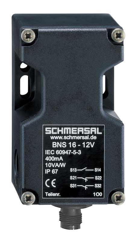 Schmersal BNS 16-12ZV-ST1 Turkey