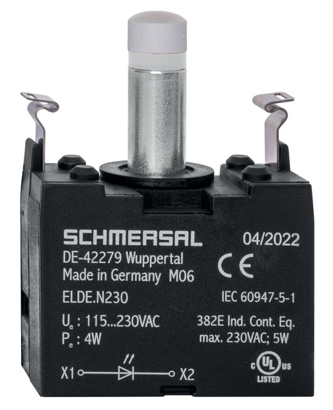 Schmersal ELDE.NWS230 Turkey