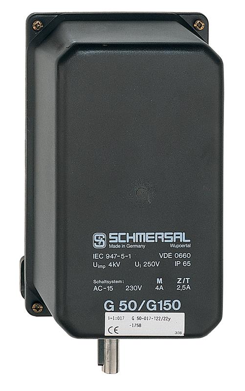 Schmersal G 50/150 Turkey