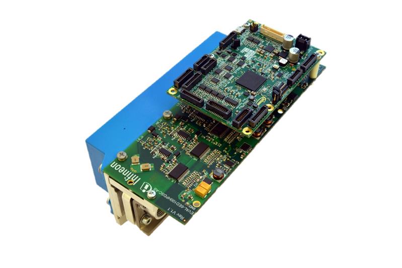 Infineon KIT HybridPACK™ DSC S2 Turkey