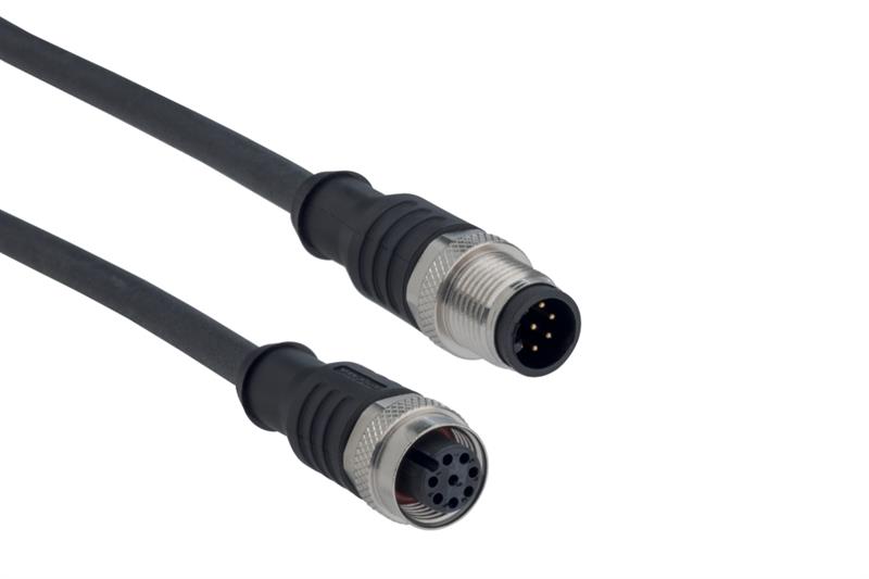 Schmersal V-SK8P-M12-S-G-10M-BK-2-X-A-4-69 Turkey