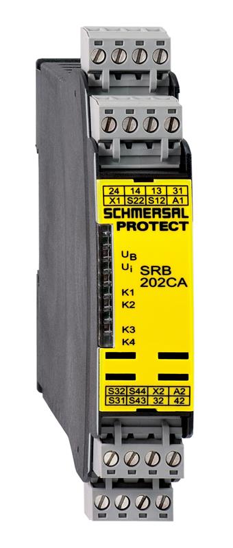 Schmersal SRB202CA/Q 24VDC Turkey