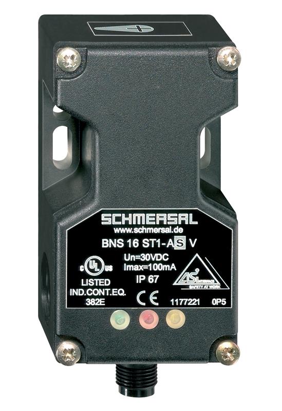 Schmersal BNS 16 ST2-AS D Turkey