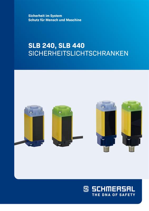 Schmersal Safety light barriers Turkey