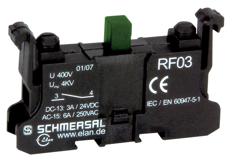 Schmersal RF03 Turkey