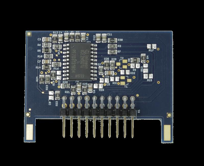 Infineon KIT_600W_LLC_AN_CTRL Turkey