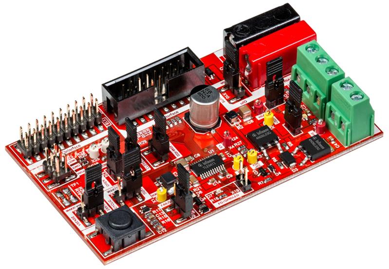 Infineon LITE DCDC SBC BOARD Turkey