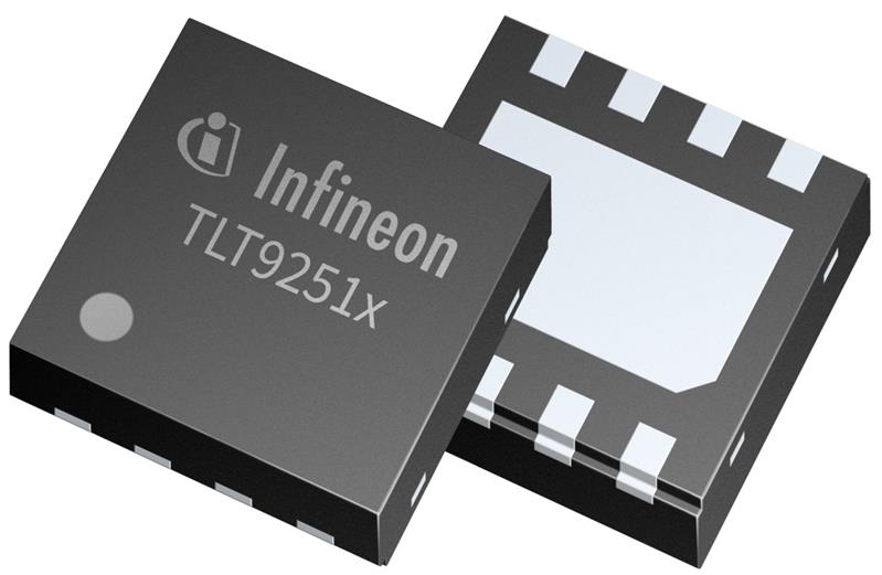 Infineon TLT9251VLE Turkey