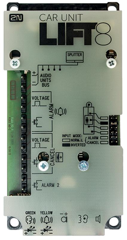 Schmersal 2N L8 CABIN UNIT - COP - WIRED Turkey