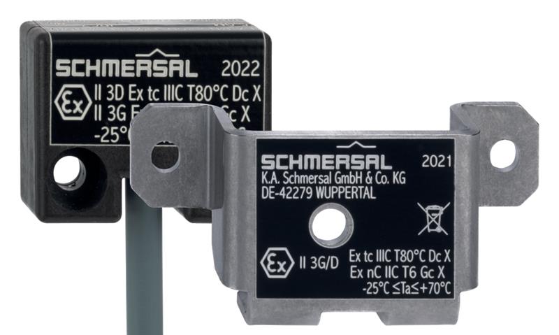 Schmersal EX-BNS 250-12Z-2187-3GD Turkey