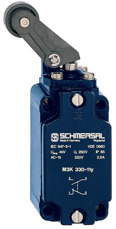 Schmersal M3K 330-11Y-M20 Turkey
