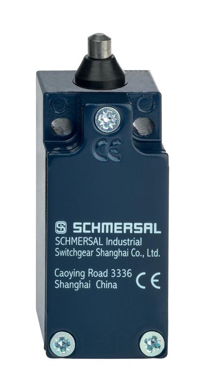 Schmersal ZS 235-02Z-M20 Turkey