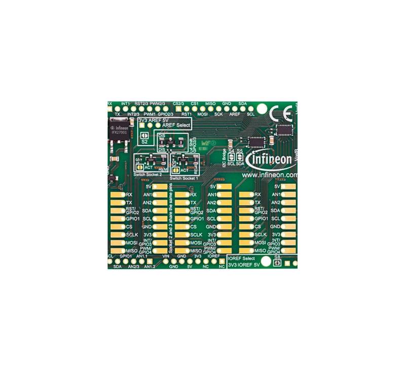 Infineon MY IOT ADAPTER Turkey