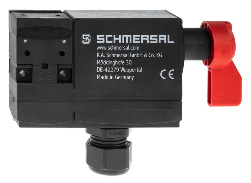 Schmersal AZM 170CC-02ZRKA-2405 24VAC/DC Turkey