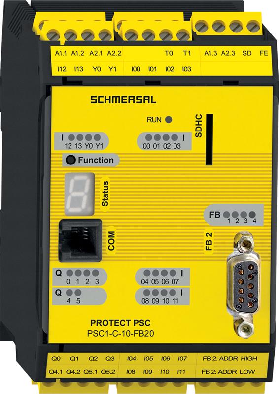 Schmersal PSC1-C-10-FB20 Turkey