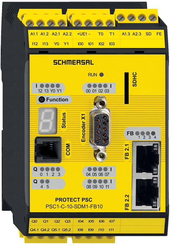 Schmersal PSC1-C-10-SDM1-FB10-ECFS Turkey