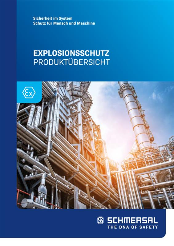 Schmersal Explosion protection Turkey