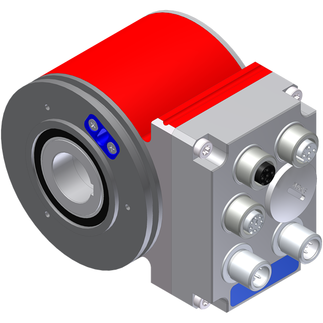 TR Electronic CDH75M-00003 Turkey
