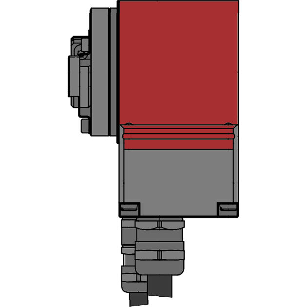 TR Electronic CEH58M-00009 Turkey