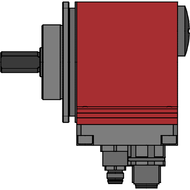 TR Electronic CMV58M-00059 Turkey