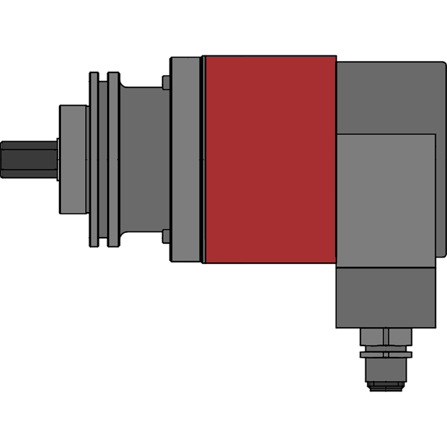 TR Electronic FXV70M-00003 Turkey