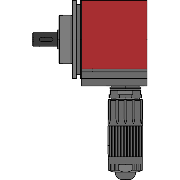 TR Electronic CEV58M-00151 Turkey
