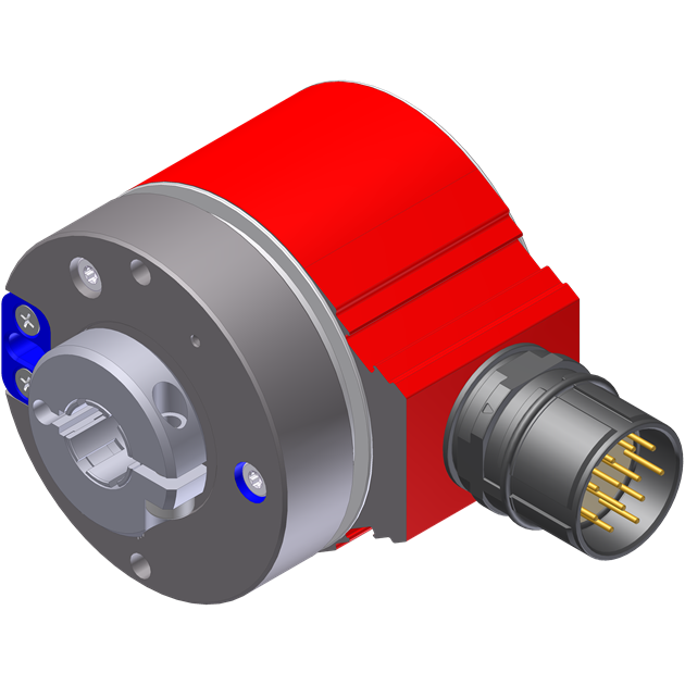 TR Electronic IH58-00007 Turkey