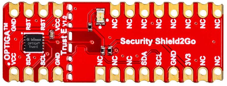 Infineon S2Go Security OPTIGA E Turkey