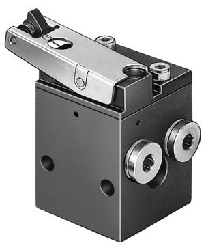Festo LS-4-1/8 Toggle lever valve Turkey