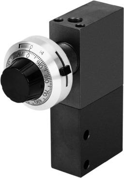 Festo VZOA-3-1/4 Time delay valve Turkey