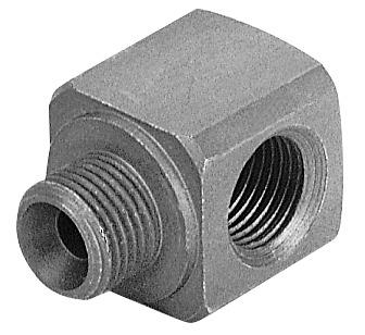 Festo G-3/8-A/I Elbow Turkey