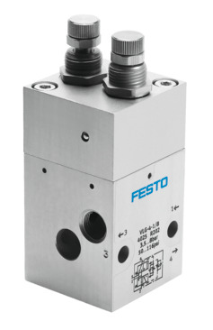 Festo VLG-4-1/4 Pulse oscillator Turkey