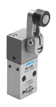 Festo RW-3-M5 Swivel lever valve Turkey