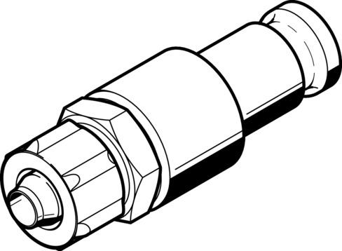 Festo KS5-CK-13 Quick coupling plug Turkey