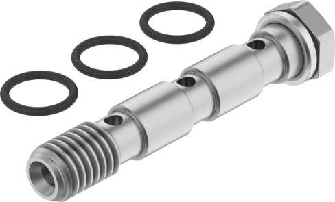 Festo VT-1/8-3-PK-3 Hollow bolt Turkey