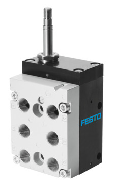 Festo MLC-8-3/8-B Solenoid valve Turkey