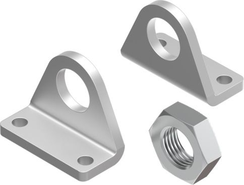 Festo HBN-12/16X2 Foot mounting Turkey
