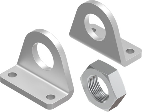 Festo HBN-20/25X2 Foot mounting Turkey